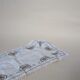 Small embroidered tablecloth