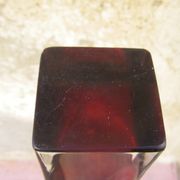 Vintage tulip vase
