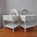 Pair of bedside tables