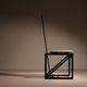 Four ‚Edo Series‘ Chairs by Kisho Kurokawa for PPM Corporation | Japan 1980