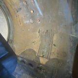 Marine 1930 Ship Deck Projector Francis Searchlights