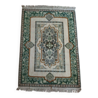 Handmade Kairouan Berber rug 240x173cm
