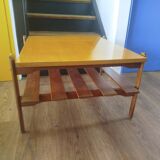 Jolie table scandinave vintage, Années 1970