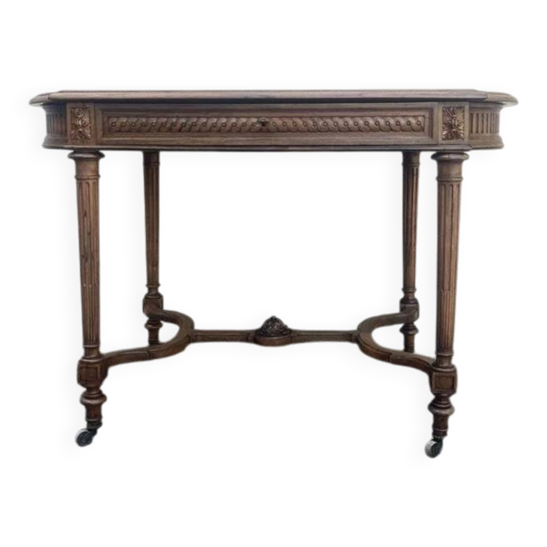 Bureau ancien style Louis XVI