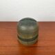 Minimalist vase by Dutch studio from the mid-century by Piet Knepper for Mobach, 1960s.