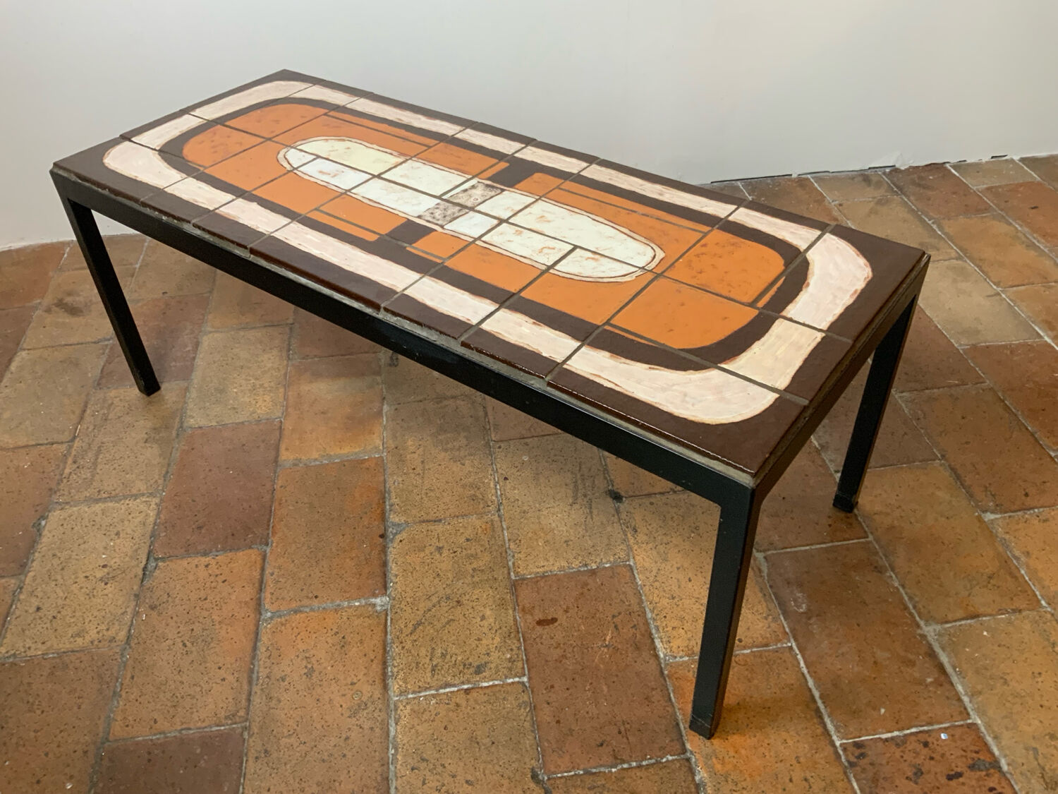 Coffee table, 1970