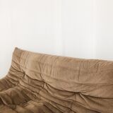Togo 3 seater sofa by Michel Ducaroy for Ligne Roset
