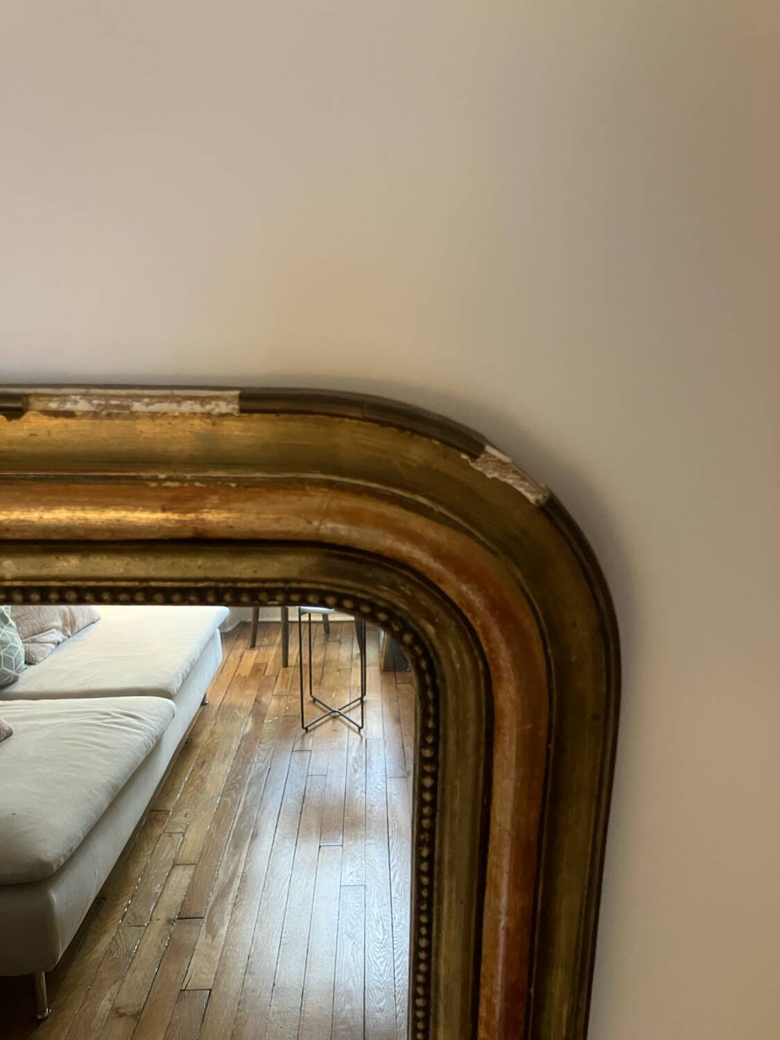 Miroir Louis Phillip