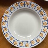 Saint Amand deep plates