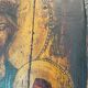 Russian orthodox Mother of God icon