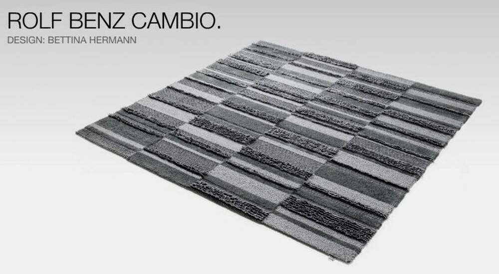 Rolf-Benz carpet model Cambio in outlet -50%