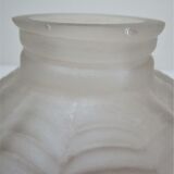 Art deco ball vase etale, 1930s