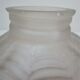 Art deco ball vase etale, 1930s