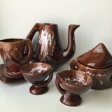 Vallauris coffee service