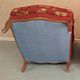 Louis XV bergère style
