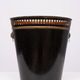Metal Hand painted Waste Basked 1950s England