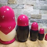 Russian matryoshka doll