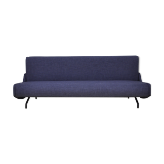 Sofa Bed T.458 par J.Râaski années 1960