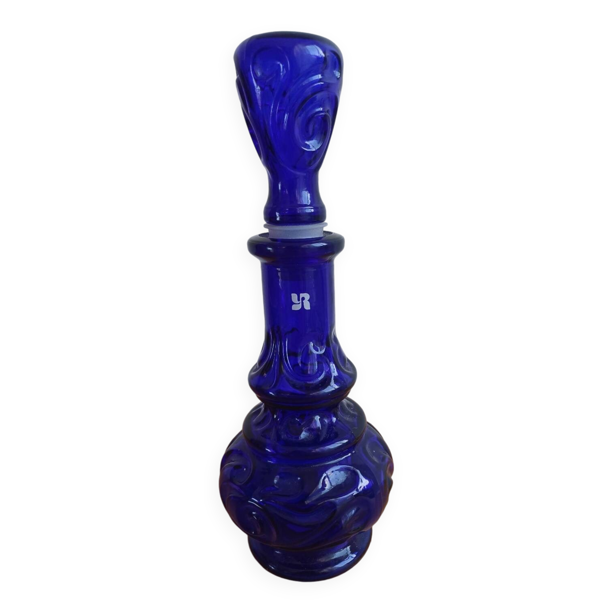 Vintage bottle from the 60s