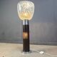 Vintage floor lamp by Mazzega, 1960s