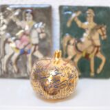 Keyvan Fehri ceramics for India Mahdavi - Iran