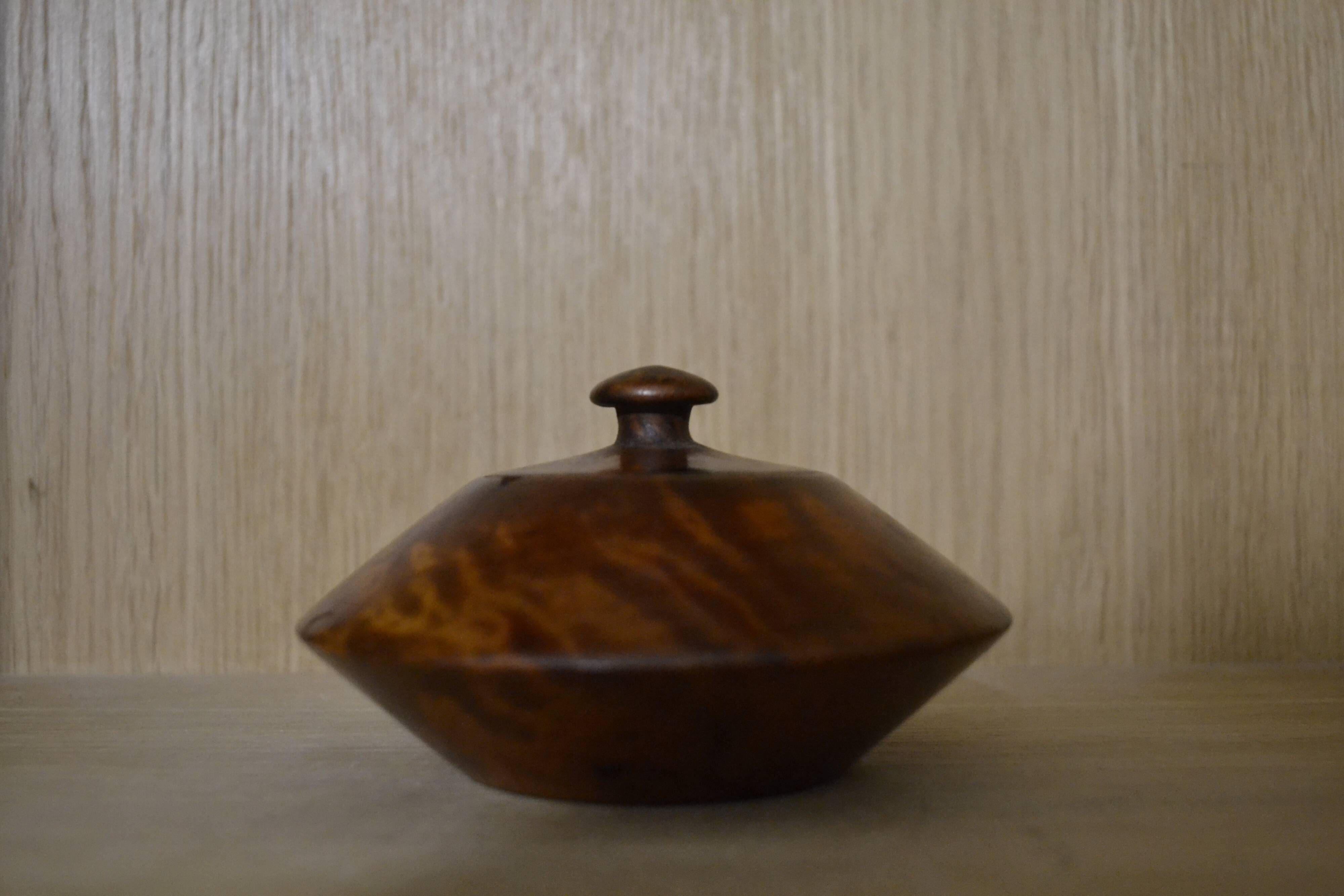Boite en bois