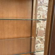 Louis XV display cabinet