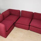 Modular canapé Airborne - Vintage 1970