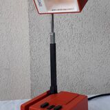 Lampe télescopique vintage