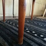 Danish teak table by Kofod Larsen for Faarup Møbelfabrik