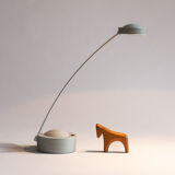 Table or desk lamp Lugano Typ T5002, E Lite, 1980s