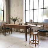 Cherry farm table - lengthening 2m30