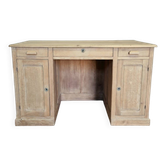 Bureau en chêne