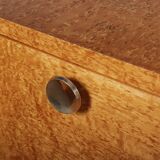 Bedside Cabinets in Karelian Birch