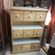 Storage cabinet with drawers