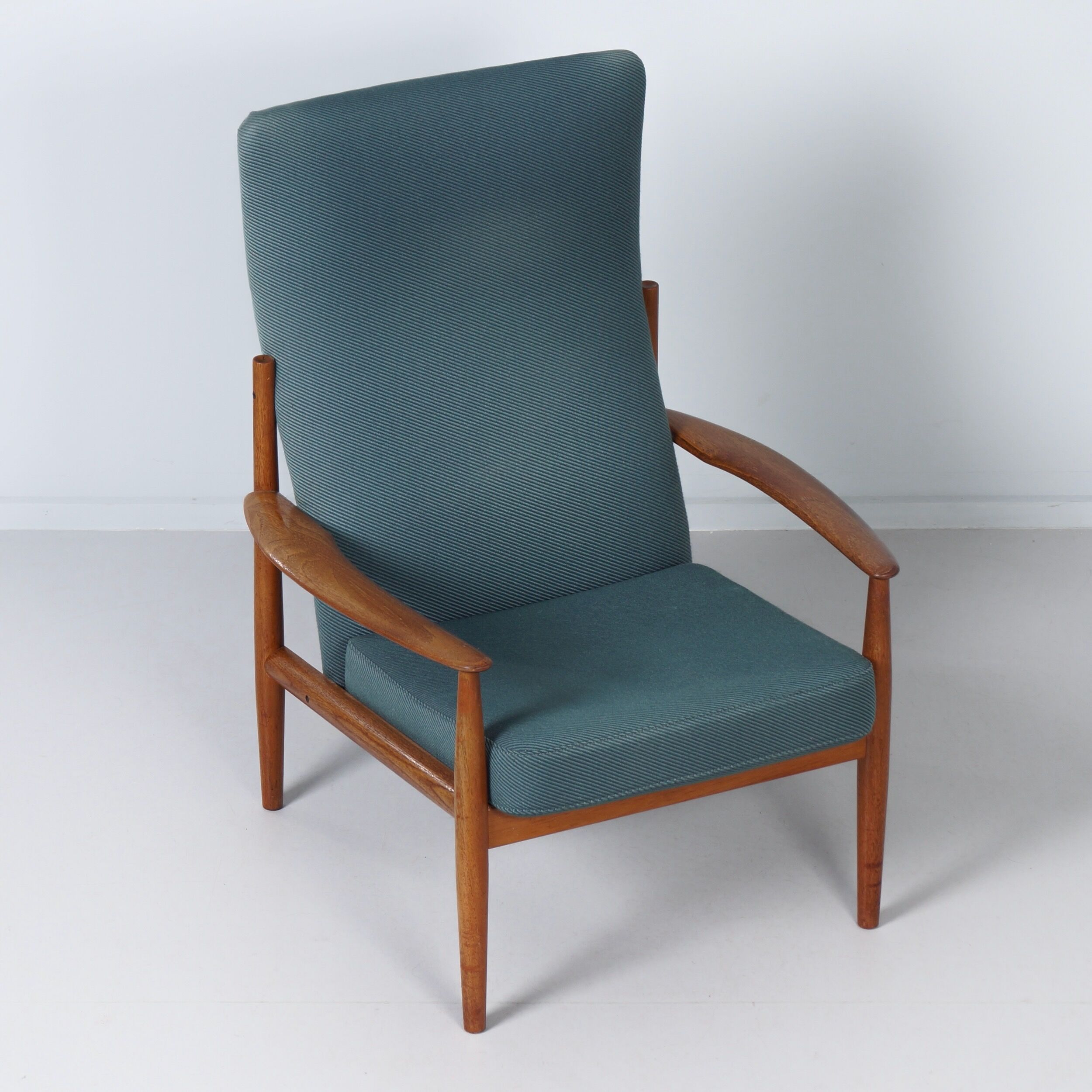 Danish armchair by Grete Jalk for France & Søn, 1960s