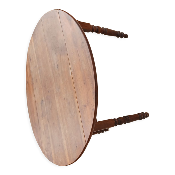 Table à volet