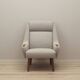 Fauteuil en teck, design danois, années 1960, production : Danemark