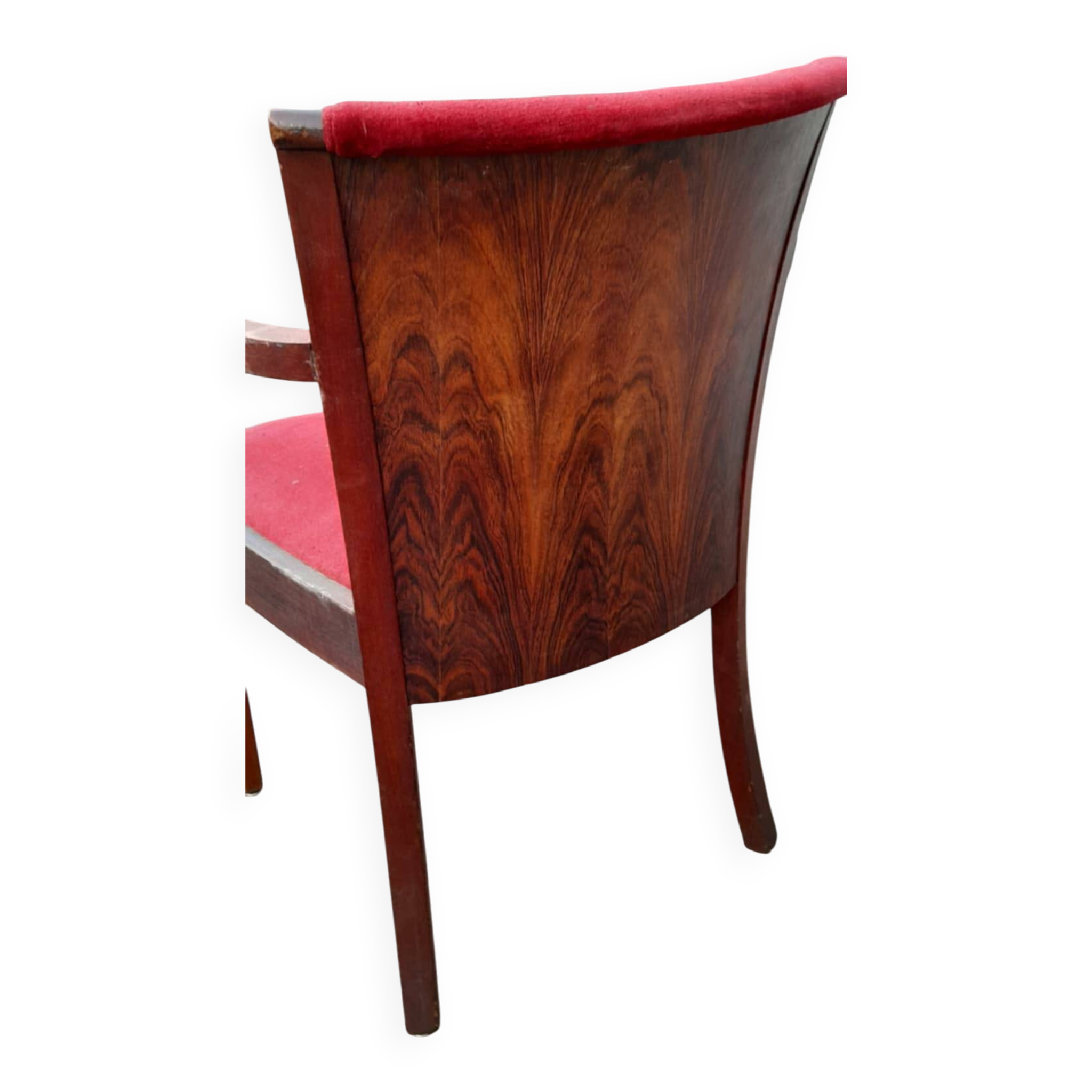 Decorative armchair