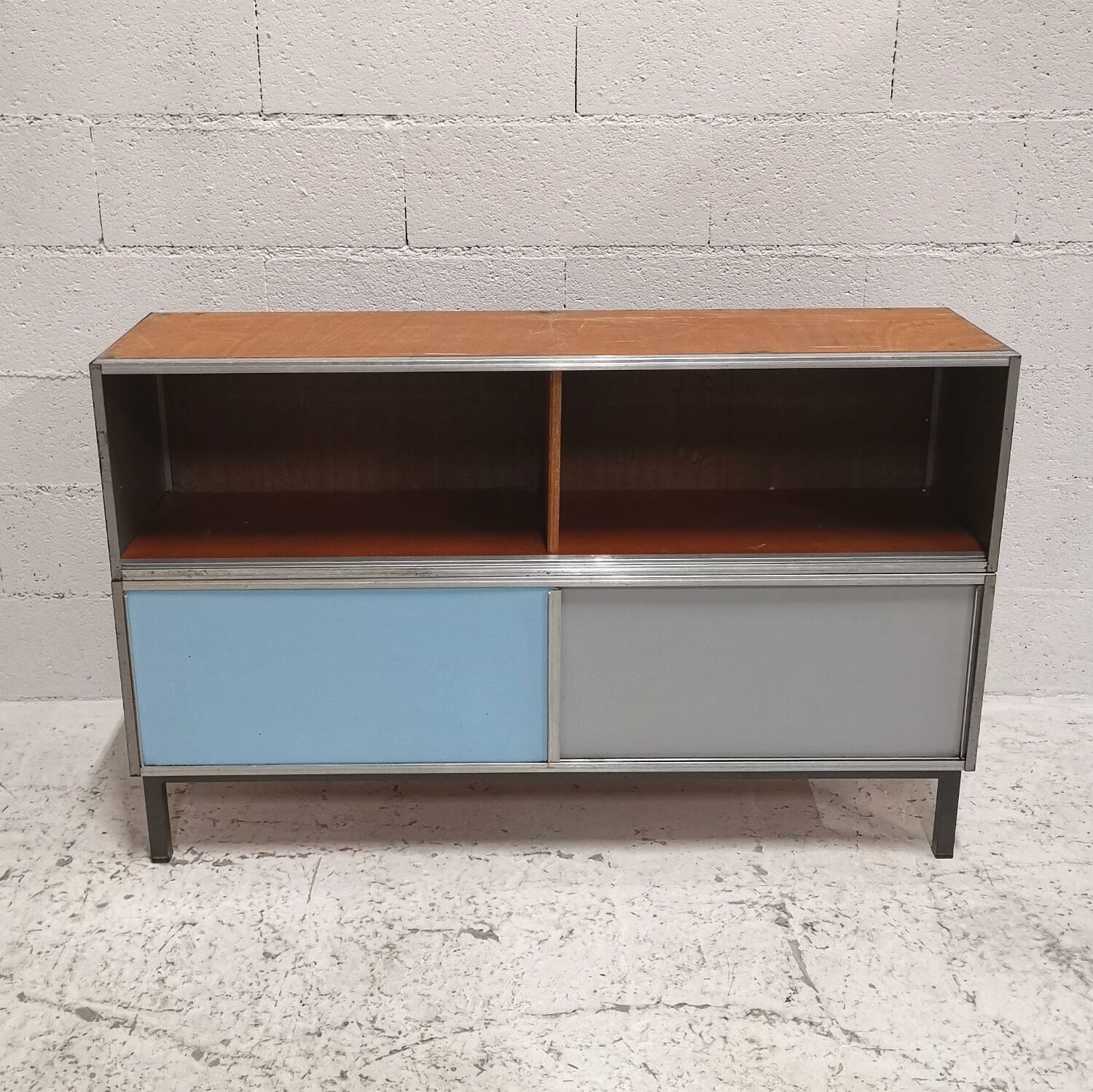Modular sideboard, Georges Frydman
