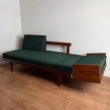 "Svanette" sofa or DayBed, Norway 1960, svane combina - vintage-