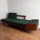 "Svanette" sofa or DayBed, Norway 1960, svane combina - vintage-