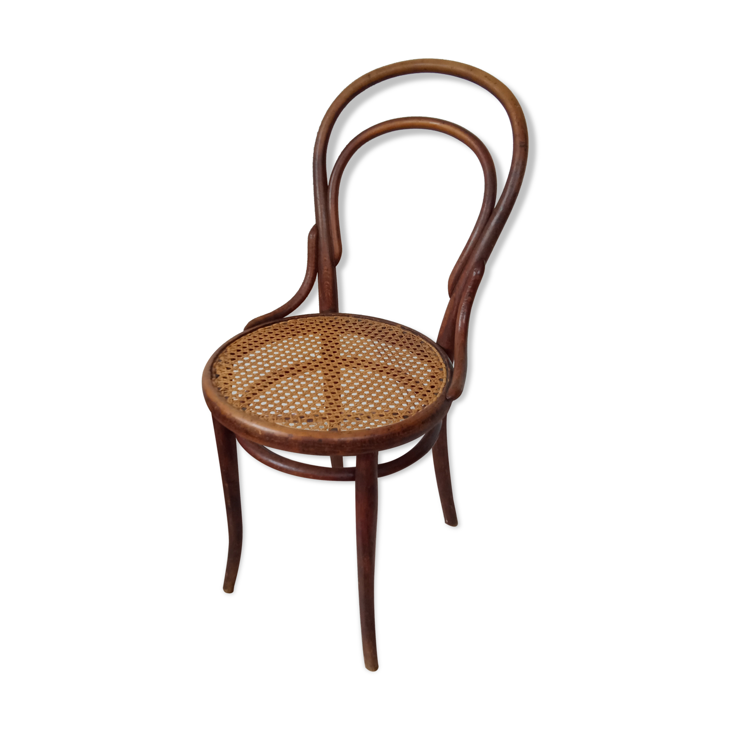 PRODUCT BHV Chair Thonet n°14 circa 1900