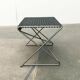 Vintage Stool by Till Behrens for Schlubach