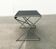 Vintage Stool by Till Behrens for Schlubach