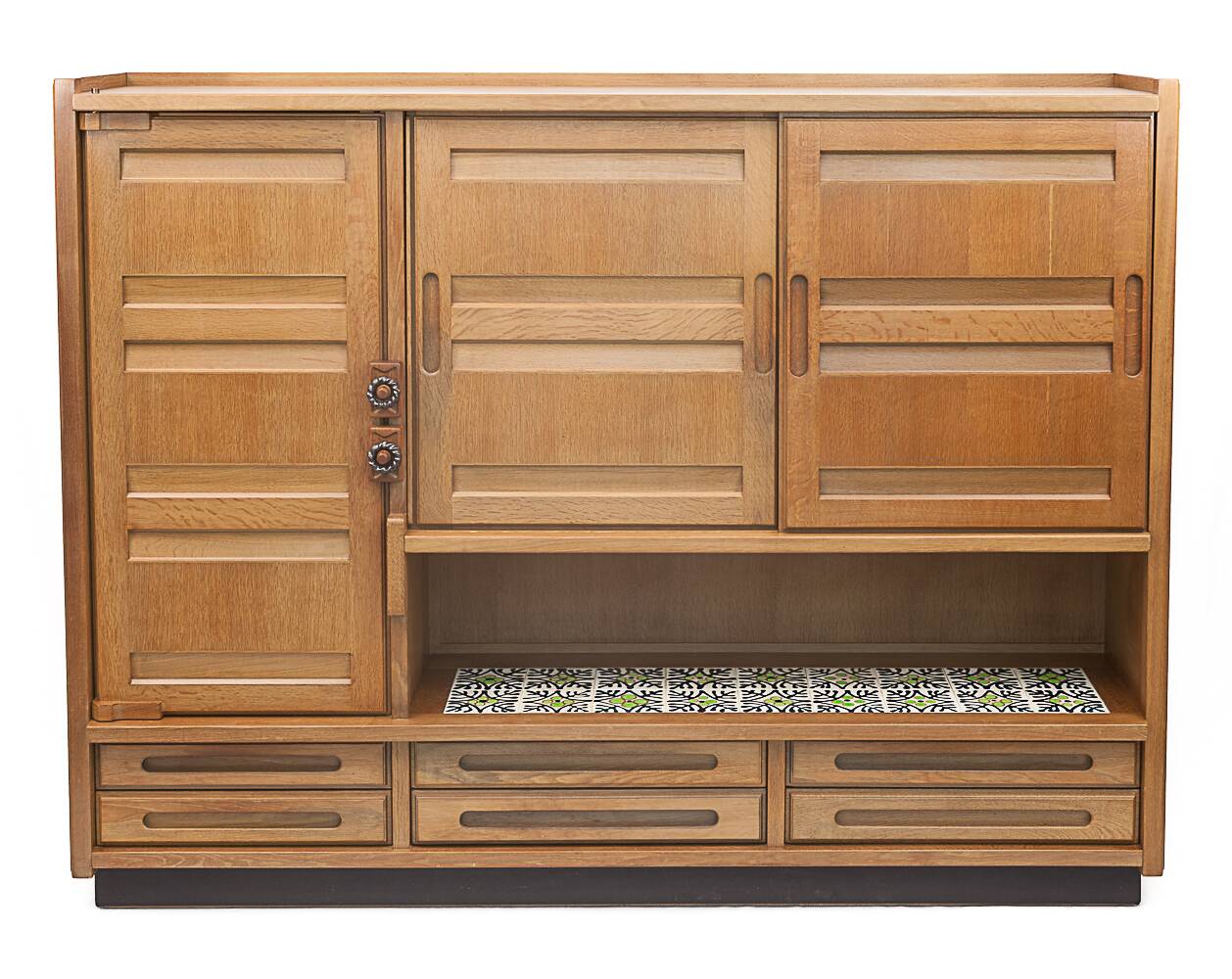 Guillerme and Chambron wardrobe