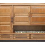 Guillerme and Chambron wardrobe