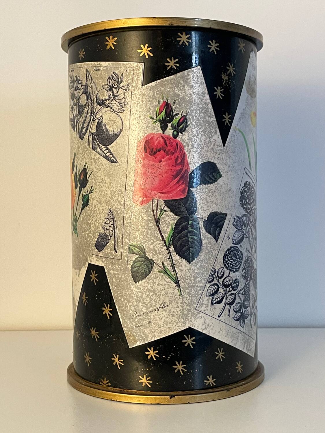 Christian Dior vintage house basket