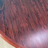 Scandinavian rosewood table 220cm Gudme Edition 2 Vintage extensions