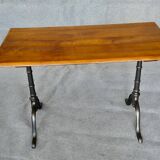 Early 20th century bistro table